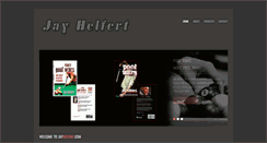 Desktop Screenshot of jayhelfert.com