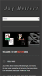 Mobile Screenshot of jayhelfert.com